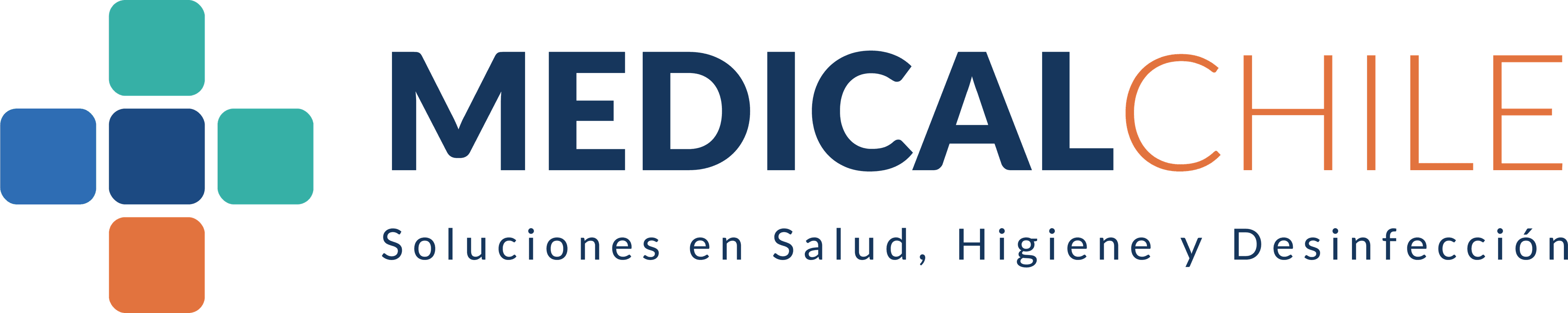 Medical Chile — Soluciones en Salud, Higiene y Desinfección